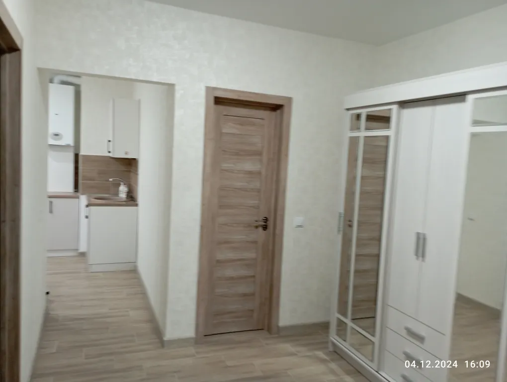 Квартира на берегу моря