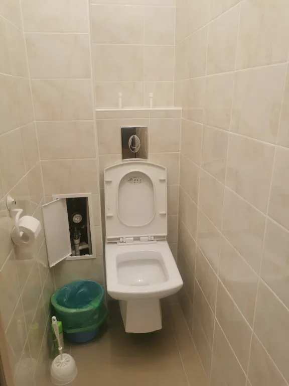 Уютная квартира с шикарным видом на реку Амур