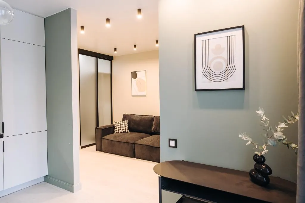 Новая, уютная квартира в ЖК Высокий стандарт