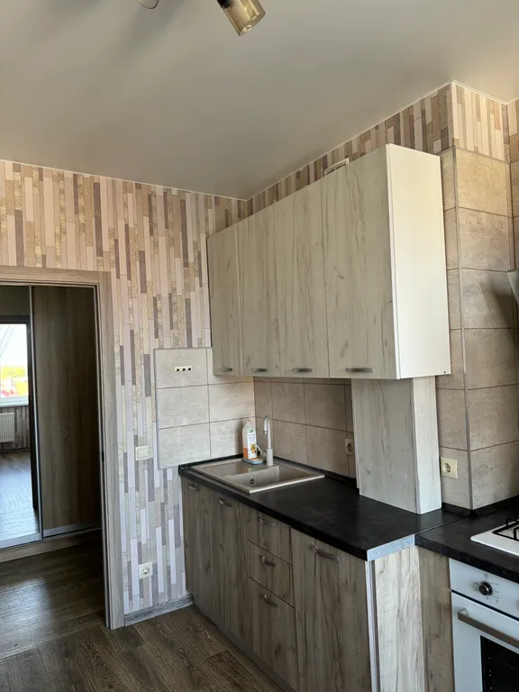 Квартира с видом на море