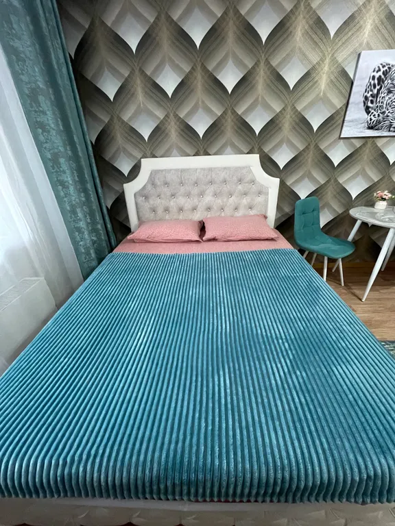 Студия с домашним уютом в самом удобном районе города