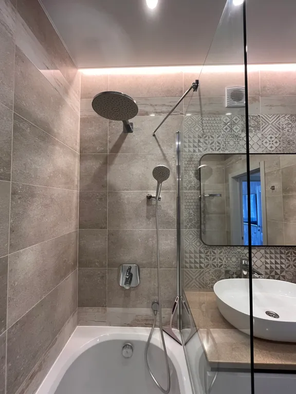 2х комнатные апартаменты рядом с морем с видом на лес