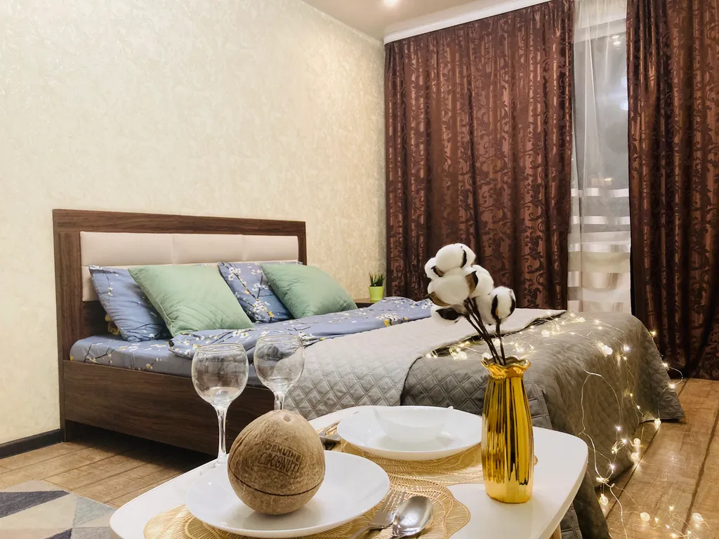 Уютная квартира — аренда посуточно в Барнаул