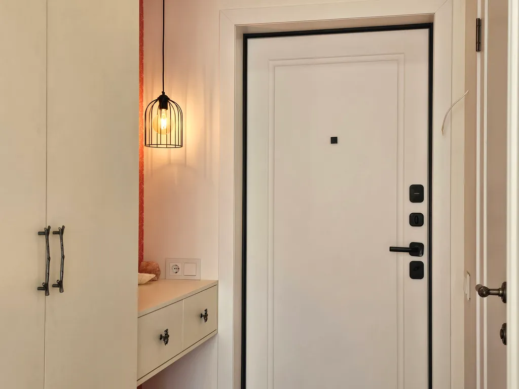 Уютная квартира с видом на горы