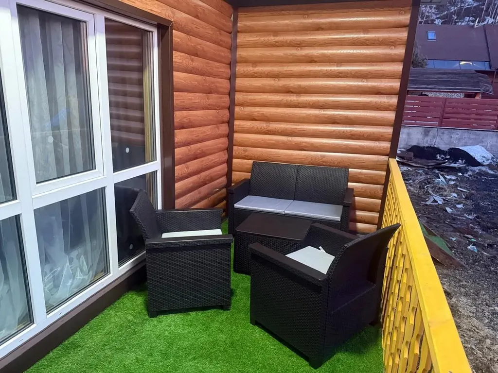 1-комнатный Дом