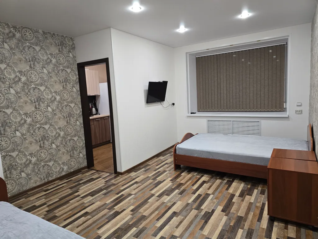 Чистая, теплая, уютная квартира