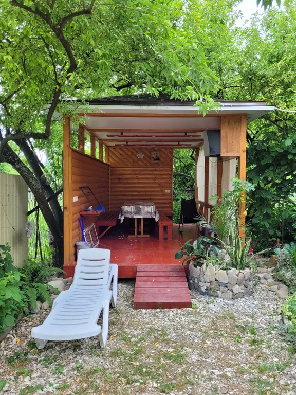 Дом для отпуска