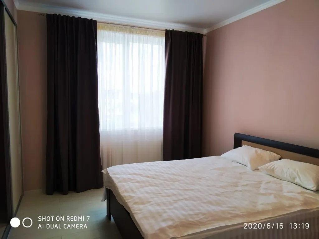 Апартаменты на первой линии