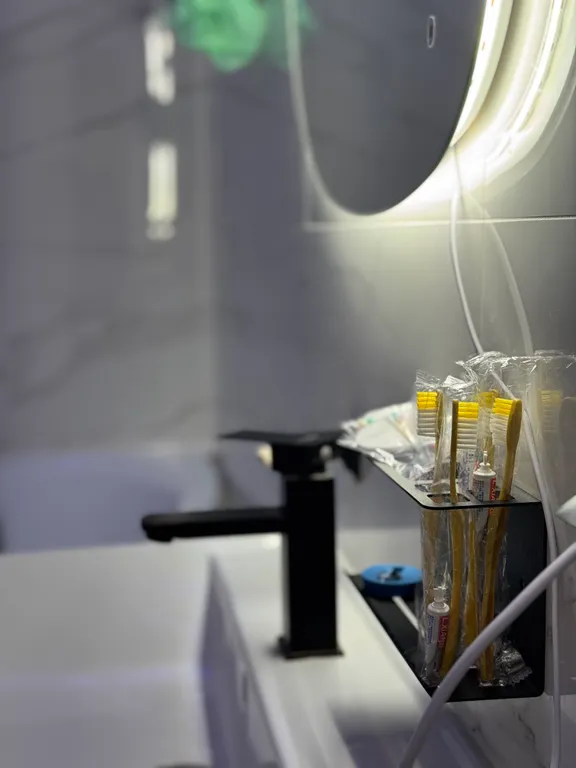 3-х комнатная квартира комфорт класса с видом на город