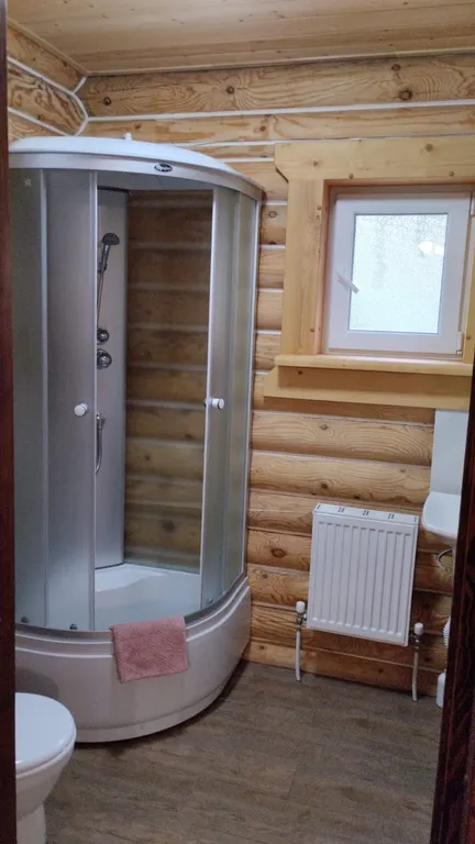 Домик у леса