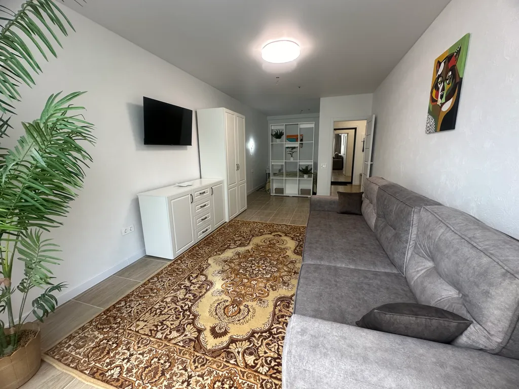 Квартира Квартира Апарт Отель Золотой Берег — Анапа