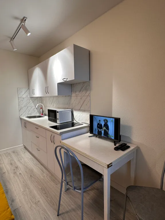 Светлая студия около Точмаш