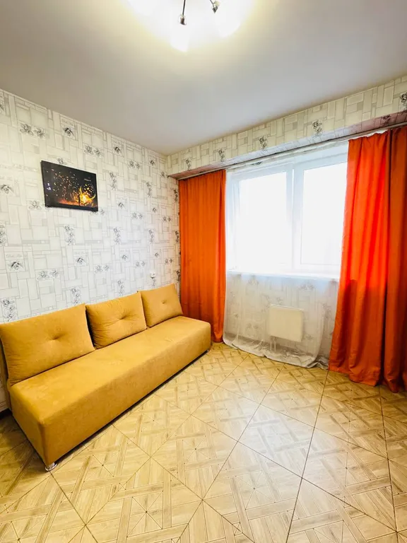 Уютная квартира с кухней у метро Ботаническая