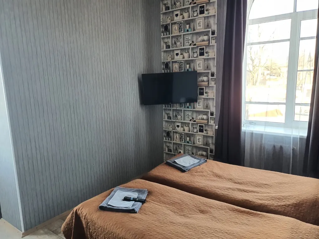 Квартира у Кремля