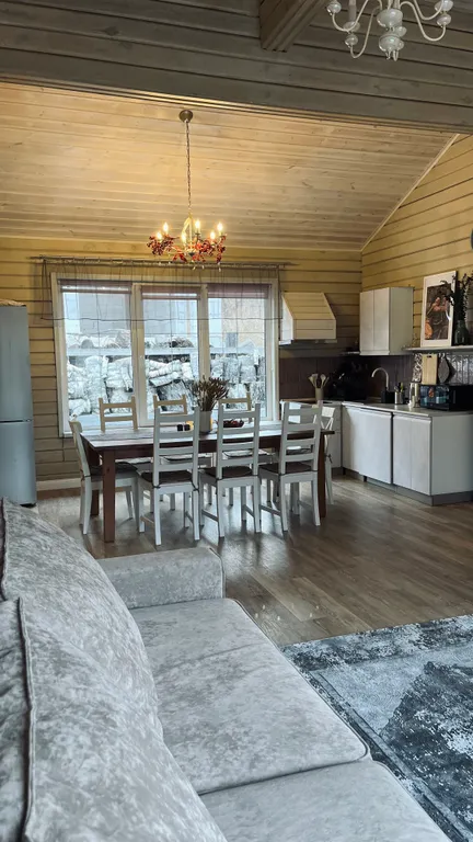 Наш уютный гостевой дом Катунская Синица