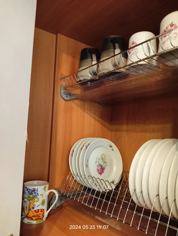 2-комнатная квартира Эстель комфорт класса