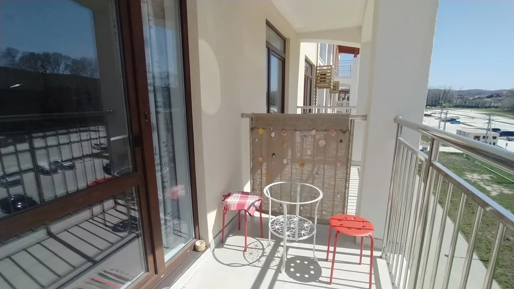 Приятный апартамент в ЖК Холидей Хаус