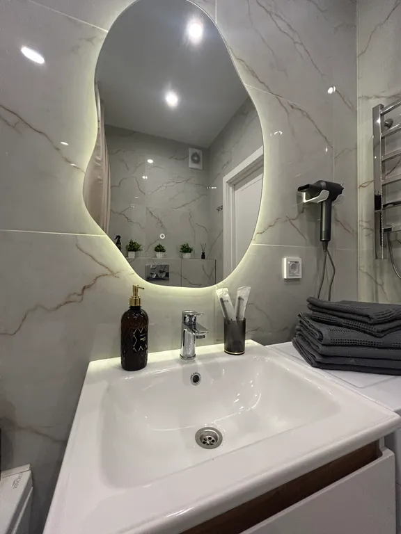 Комфортная квартира рядом с парком