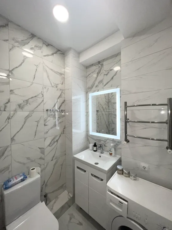 Квартира Однокомнатная квартира ЖК Континенталь — Севастополь