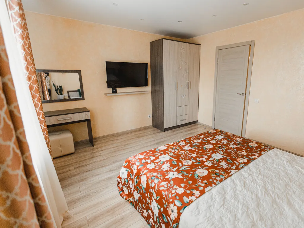 Уютная квартира в ЖК Окский