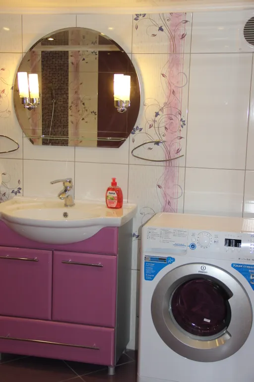 Квартира с видом на сад