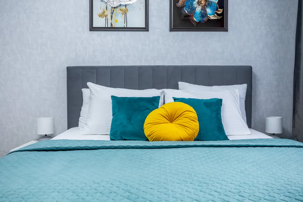 Квартира Однокомнатная квартира в ЖК Дыхание — Краснодар