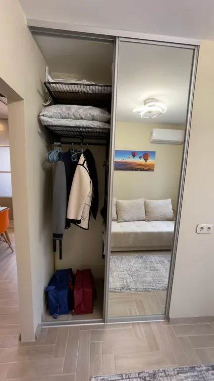 Уютная квартира в центре Сочи на набережной