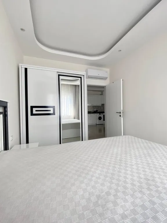 Уютная квартира у моря с видом на горы