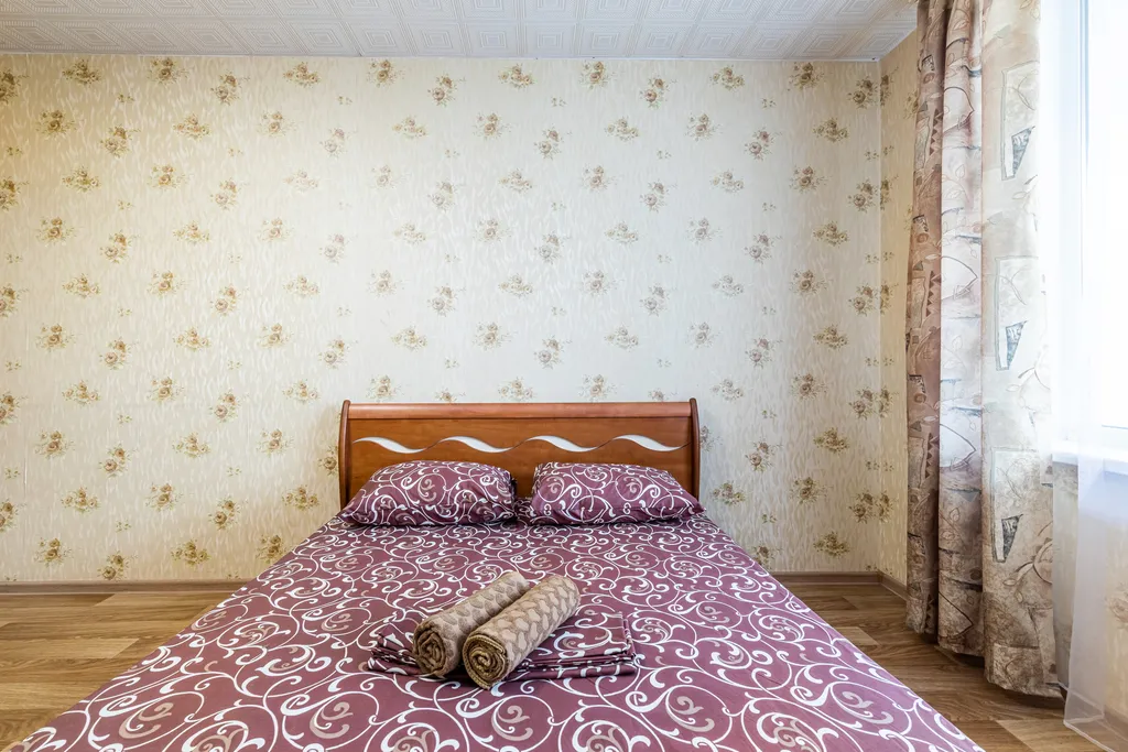 Апартаменты рядом с Аквапарком Ривьера