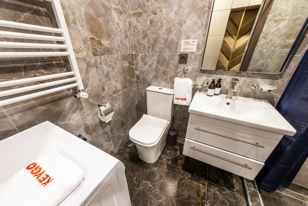 Апартаменты KeyGo #0010 рядом с церковью Святого Саркиса