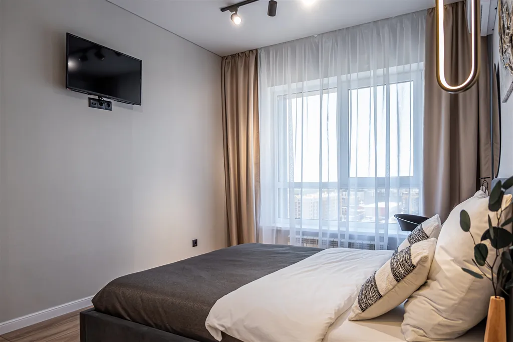 Апартаменты на Высоте