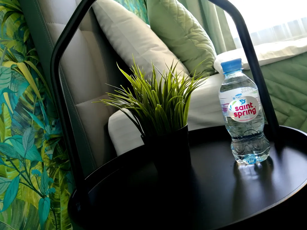 Квартира с дизайнерским ремонтом