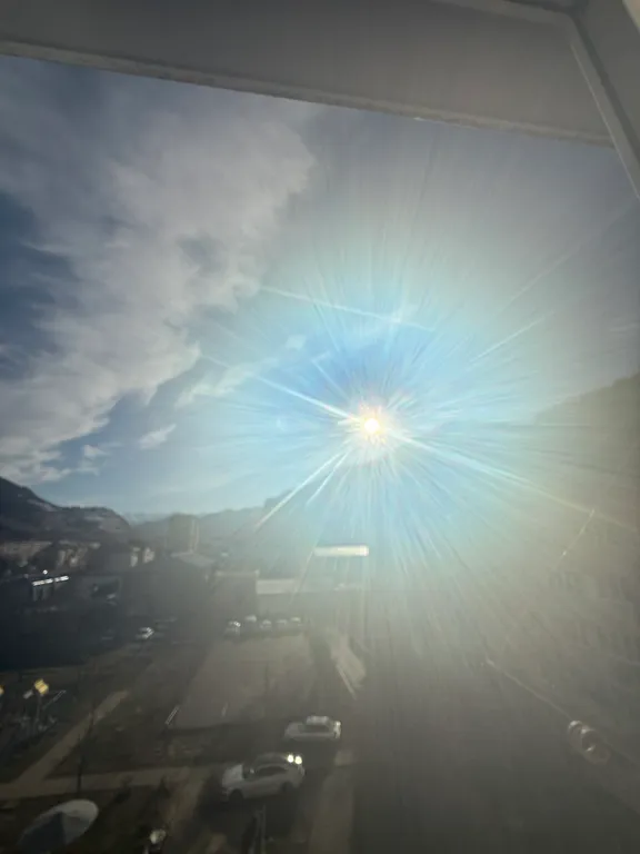 Уютная квартира с видом на горы, всё в шаговой доступности