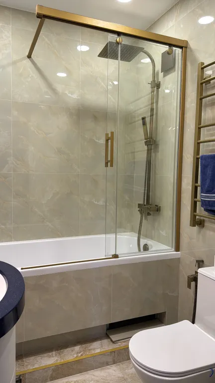 Квартира с шикарным видом на море и романтические закаты с видом на Херсонес