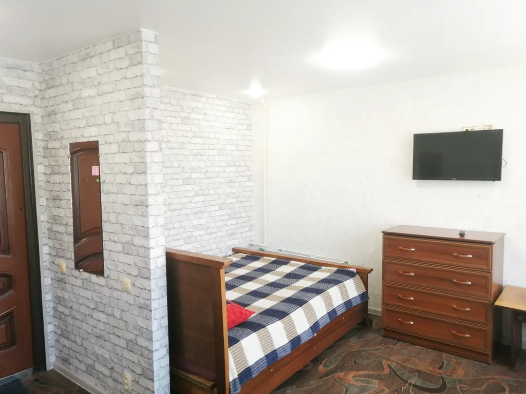 Квартира Студия на АЗС — аренда посуточно в Петропавловск-Камчатский