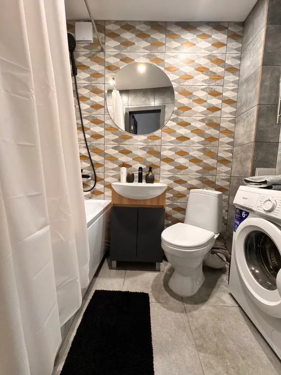 Двухкомнатная квартира в шаге от исторического центра