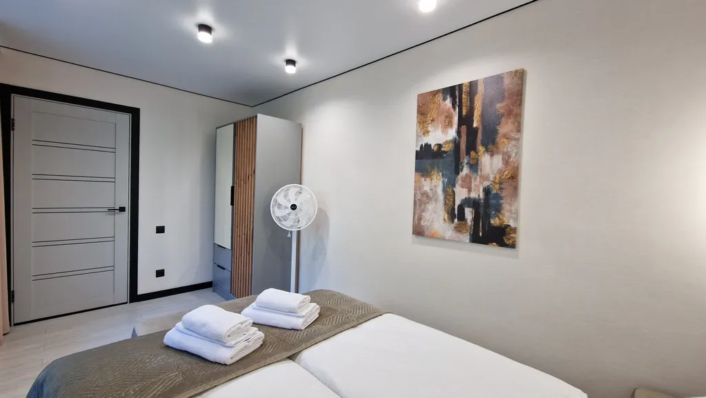 Апартаменты Center City Калининград Вагнера 8