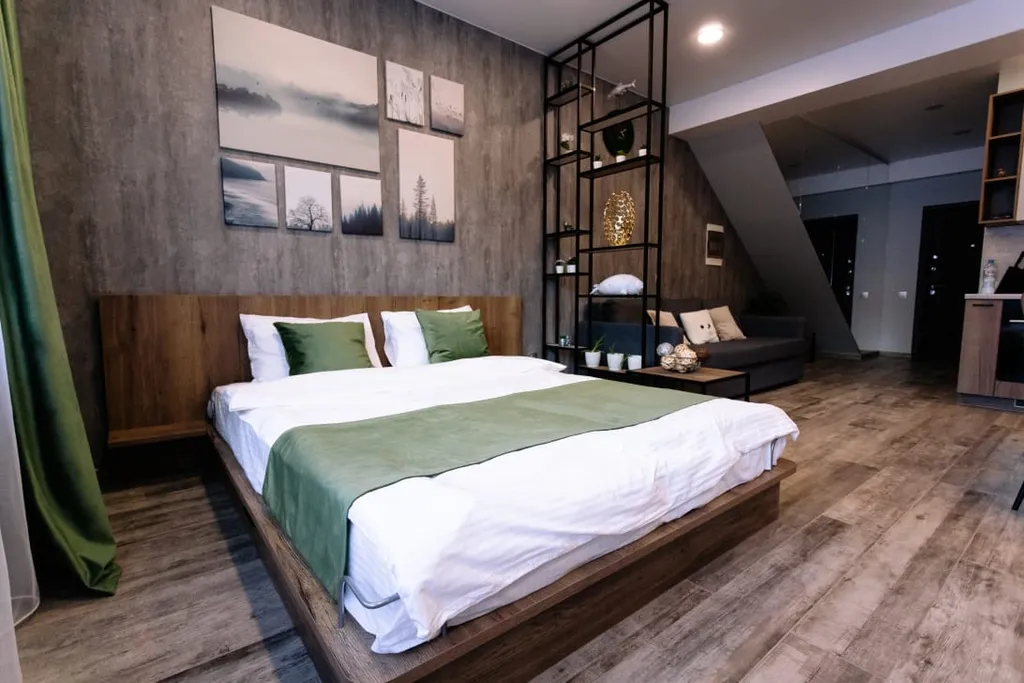 Baikal Hill Residence