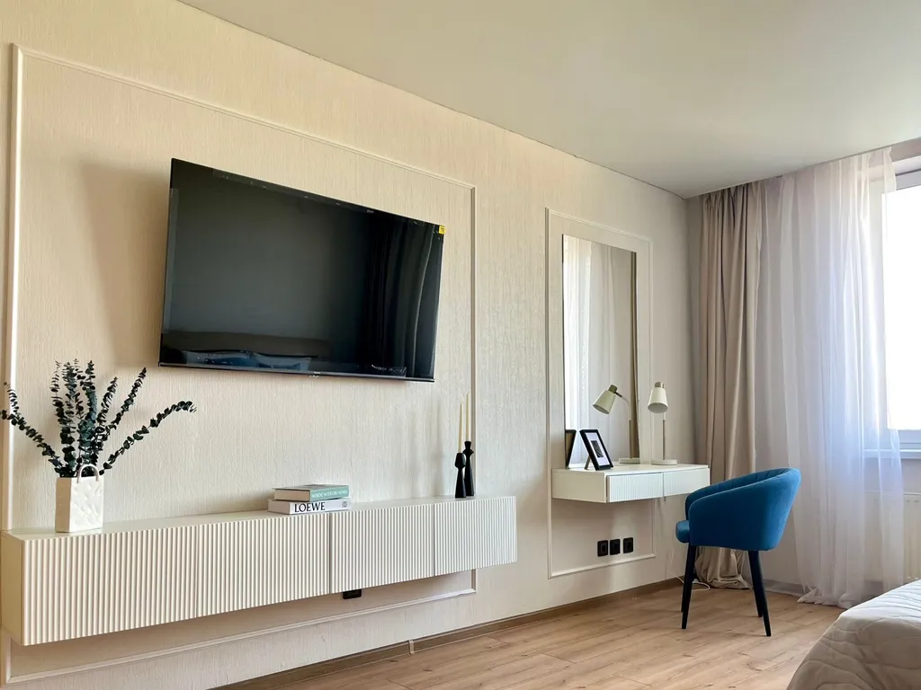 Ваш комфортный апартамент прямо возле метро Ботаническая