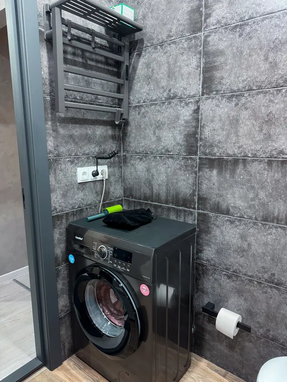 Видовая квартира с дизайнерским ремонтом