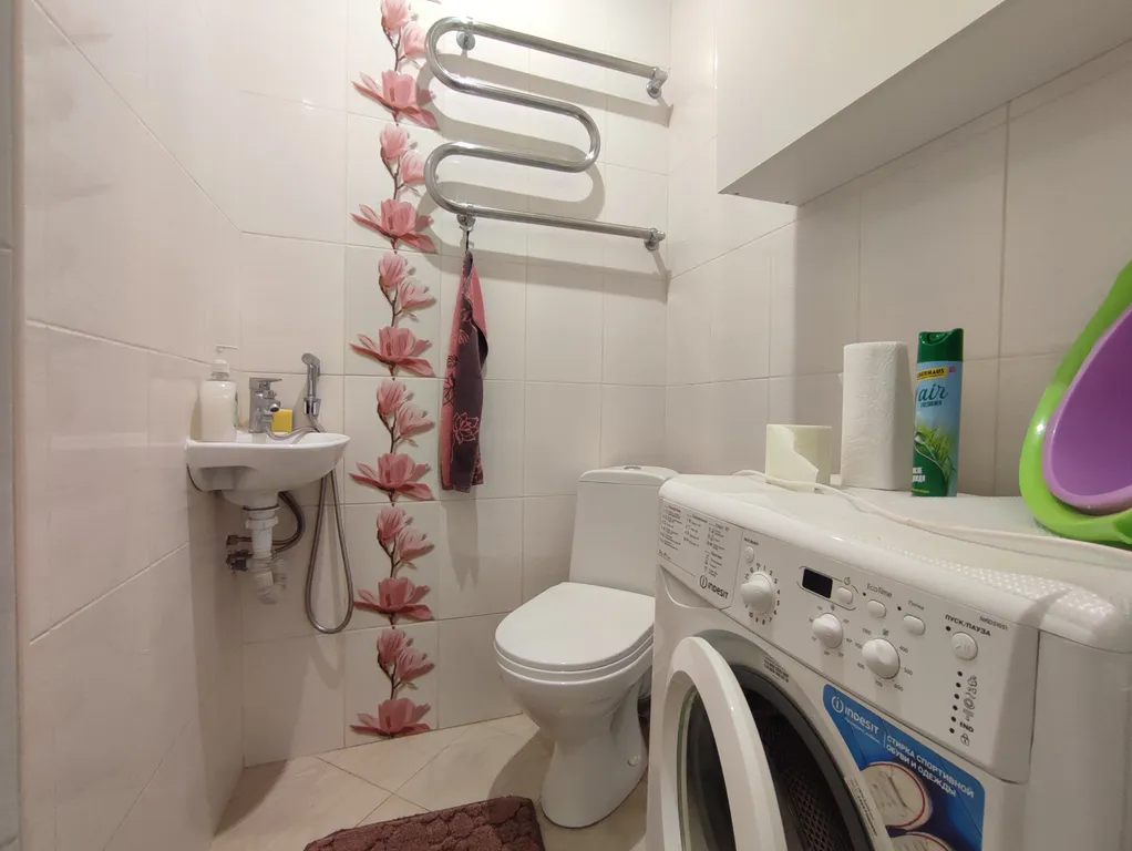 Квартира 2-комнатная Квартира — Лазаревское