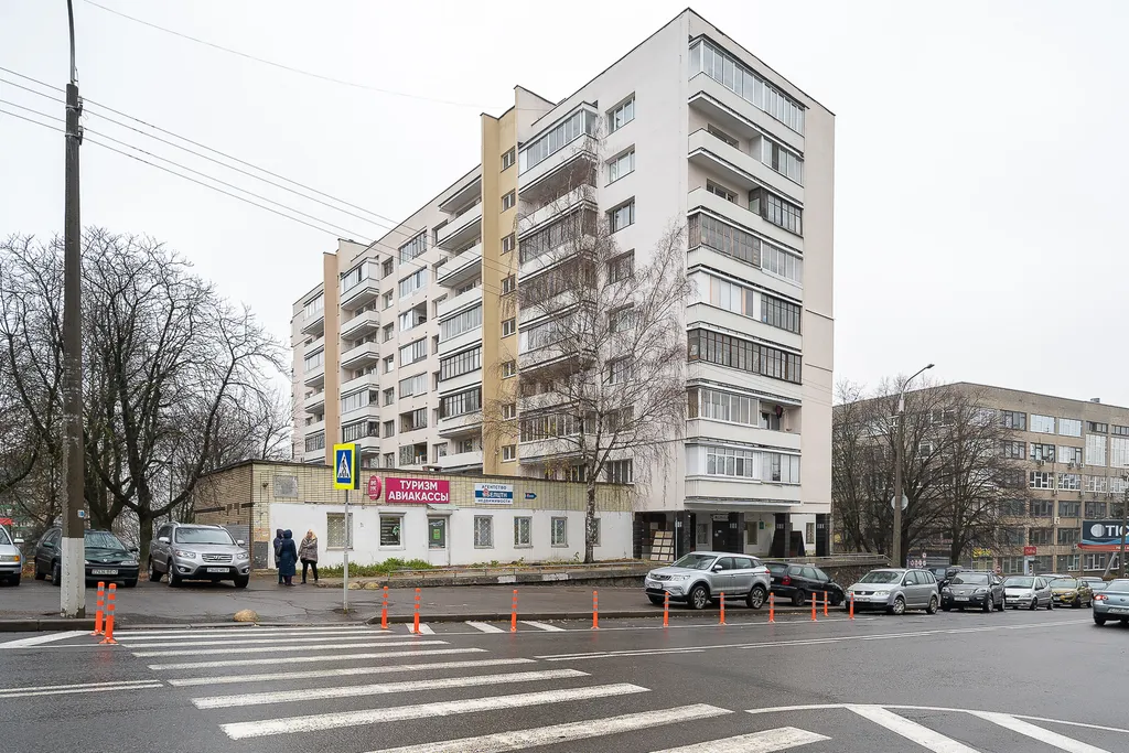 Квартира Квартира Студия с новым ремонтом — Минск