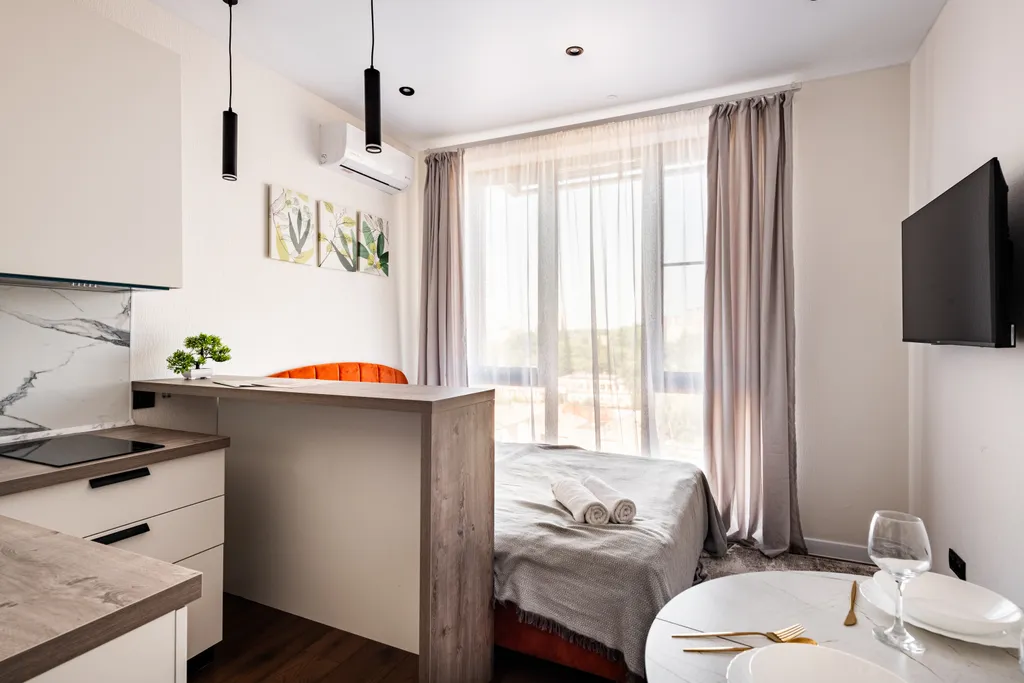 Квартира 1-комнатная Квартира — Москва