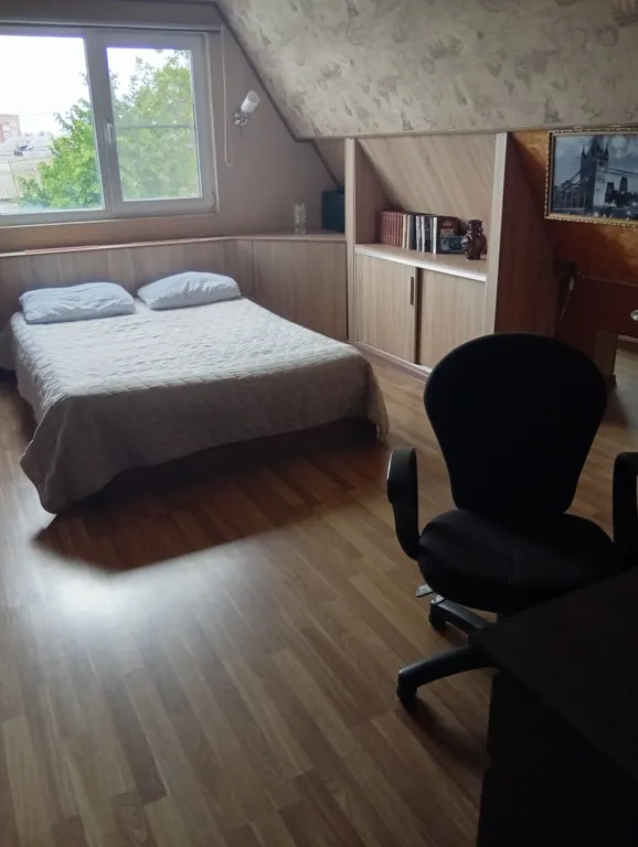 Частный дом