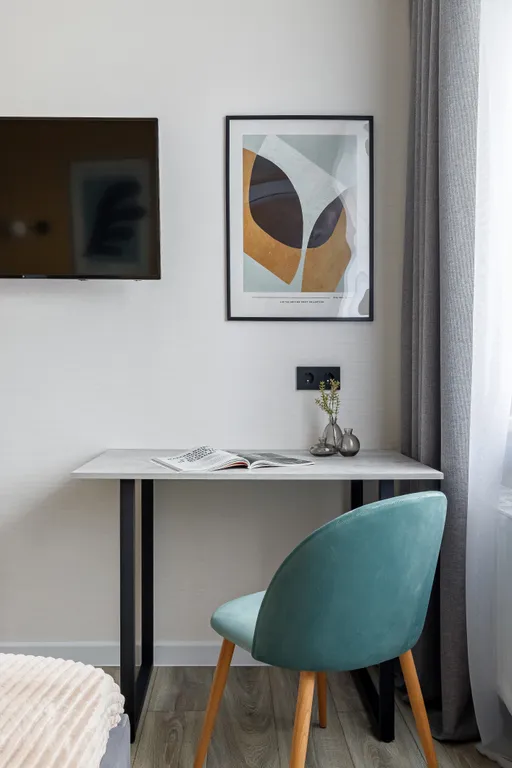 Квартира Квартира Студия с дизайнерским ремонтом — Краснодар