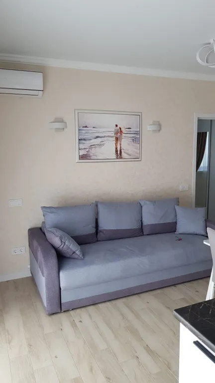 Апартаменты у моря Бристоль