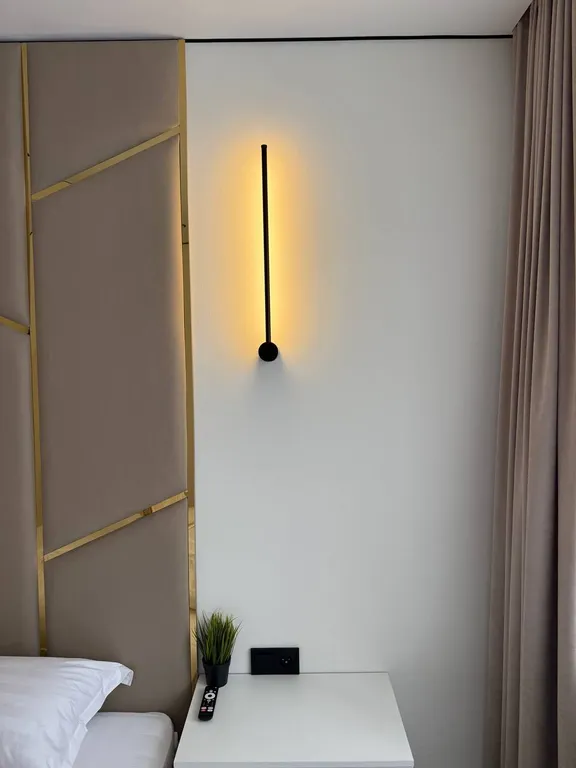 Апартаменты с дизайнерским ремонтом