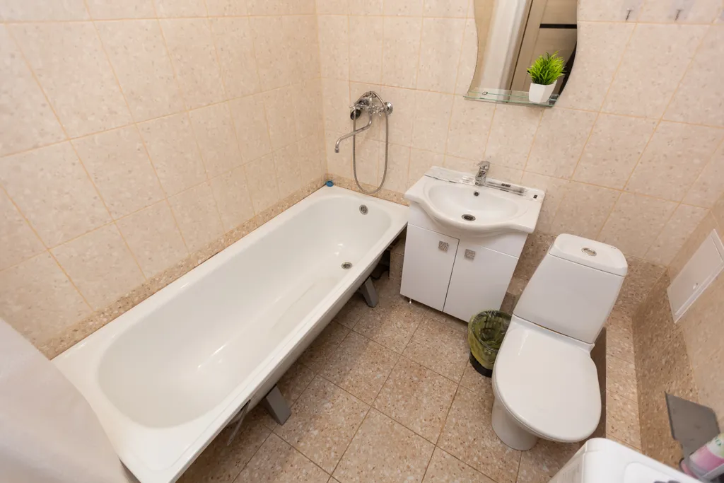 Апартаменты в центре Степного возле Нового мира