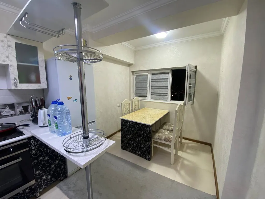 Просторная 3х комнатная квартира рядом с Tashkent city