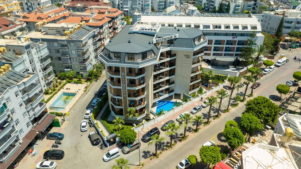 Oba Select apartments